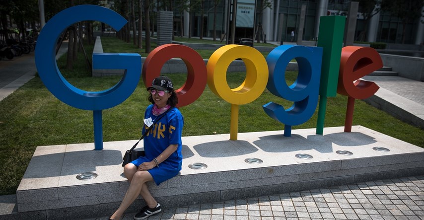 Google traži partnere u Kini