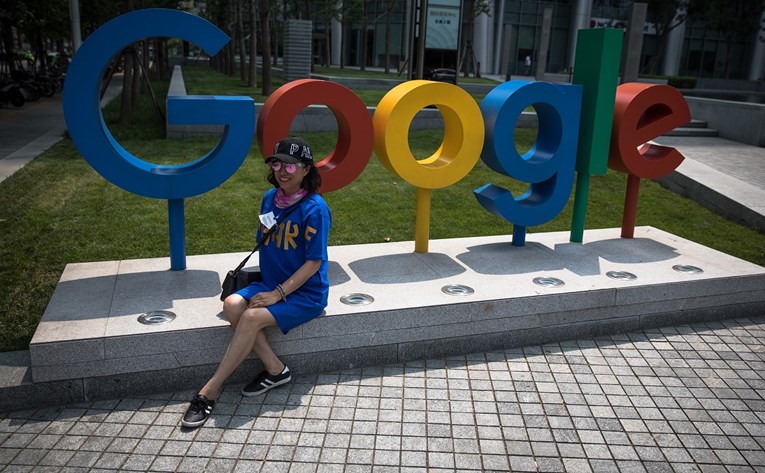 Google traži partnere u Kini