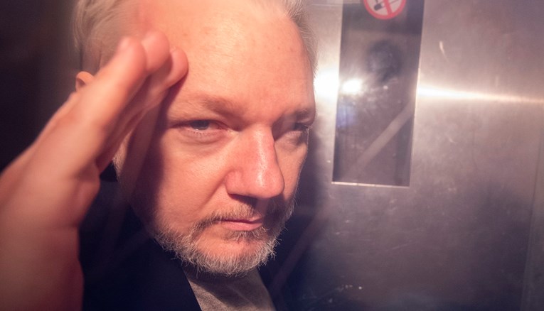 Švedska odbila zahtjev za pritvorom Assangea
