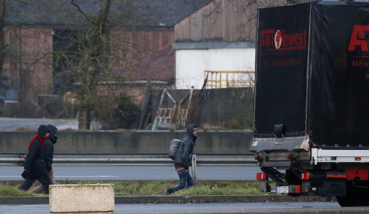 Krijumčari u Francuskoj pokušali prošvercati migranta u lijesu