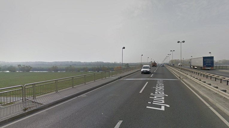 U Zagrebu kod Jankomirskog mosta pronađeno tijelo
