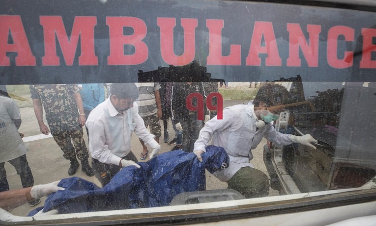Dvije eksplozije u glavnom gradu Nepala, poginulo troje ljudi