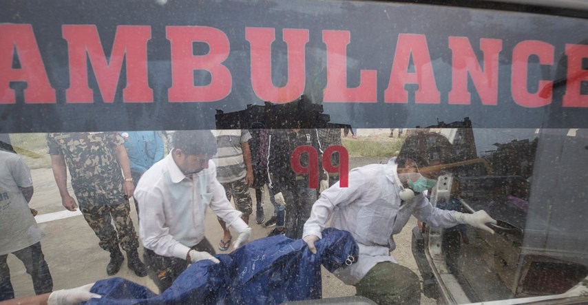 Dvije eksplozije u glavnom gradu Nepala, poginulo troje ljudi