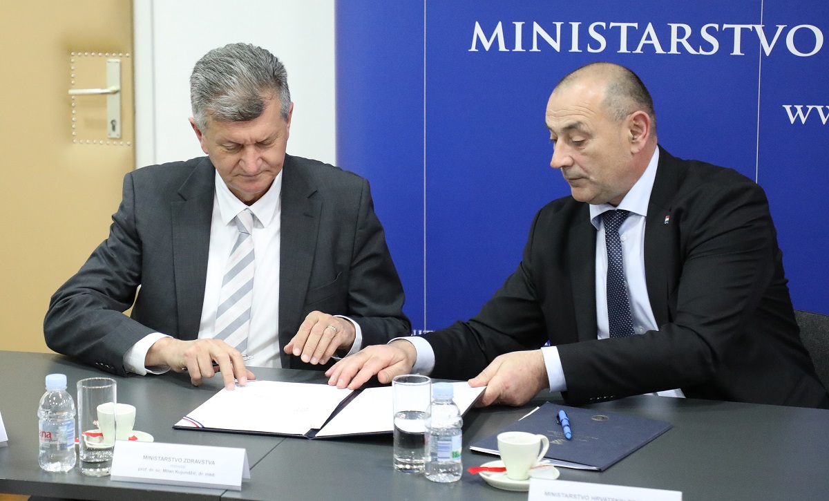 Veterani će i ove godine imati besplatne preventivne preglede