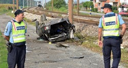 Vlak je jutros kod Slavonskog Broda usmrtio oca dvoje djece