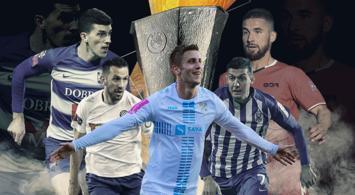 Velika bitka Osijeka, Hajduka, Gorice i Lokomotive: Tko će izboriti Europu?