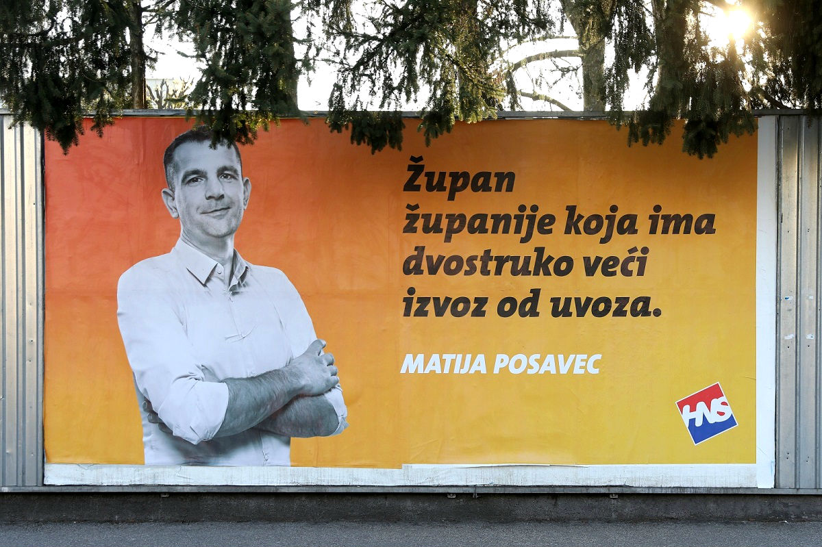 HNS predao listu kandidata za Europski parlament