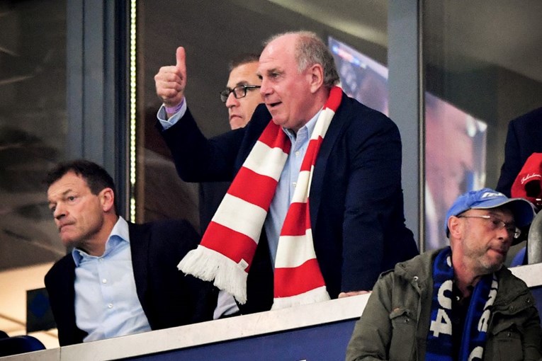 Bayernov predsjednik: Branit ću Kovača do smrti