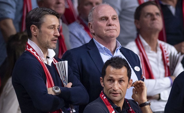 Burno na skupštini Bayerna: "Hoenessu, lažove, kako si mogao dovesti Kovača?!"
