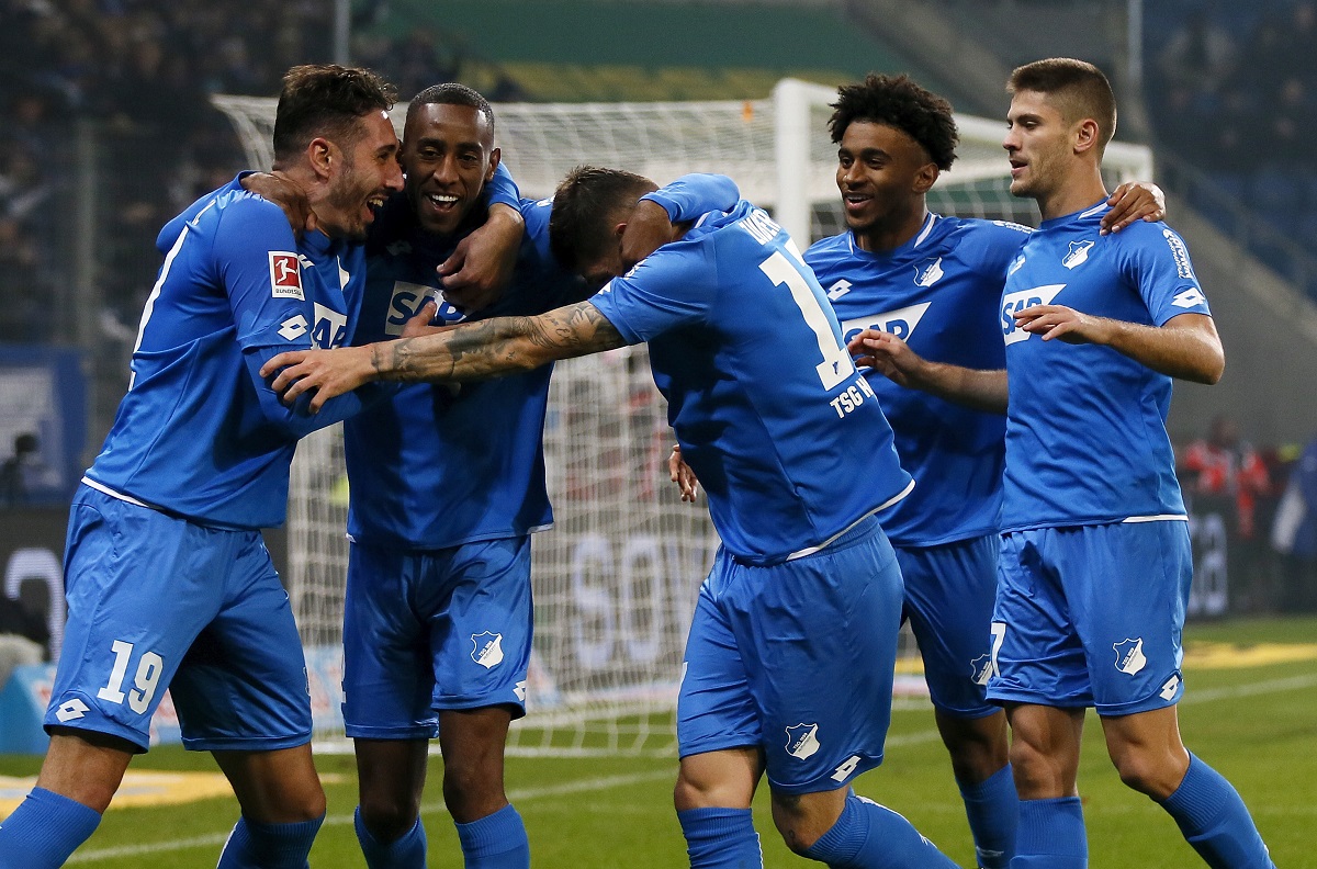 Kramarićev Hoffenheim razbio Stuttgart, sva četiri gola u drugom poluvremenu