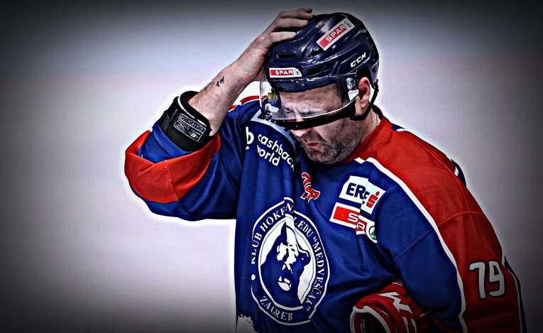Medveščak nakon 11 godina izgubio titulu prvaka Hrvatske u hokeju