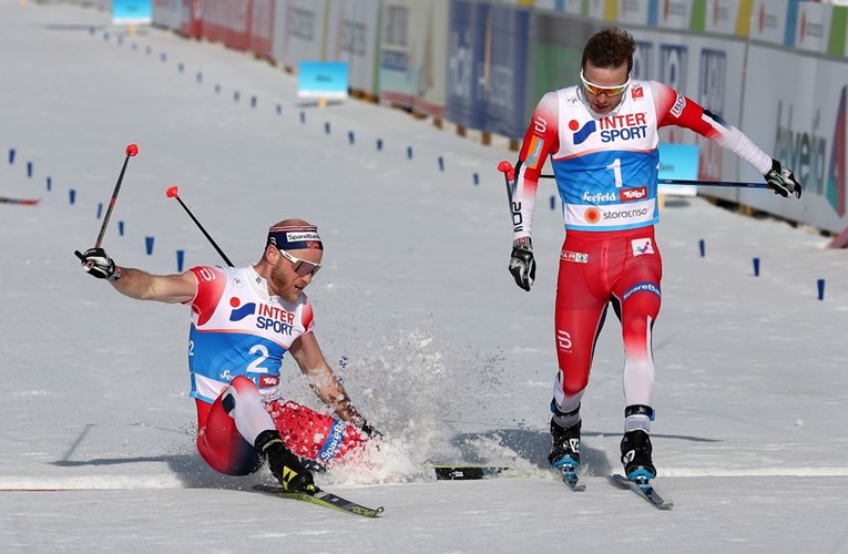 SP skijaško trčanje: Holund svjetski prvak na 50 km slobodno