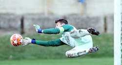 Dinamo mladog specijalista za penale posudio Zrinjskom iz Mostara