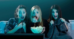 Zašto vas gledanje akcijskih filmova potiče da više jedete