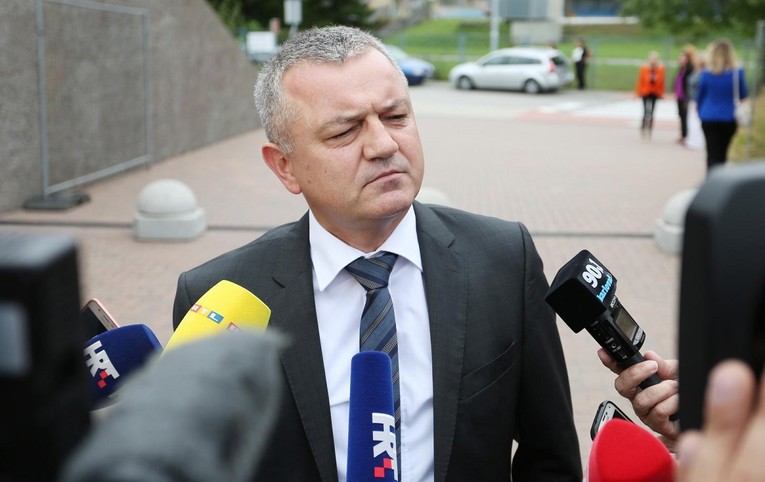 Ministar Horvat: Učinit ćemo sve da do stečaja Uljanika ne dođe