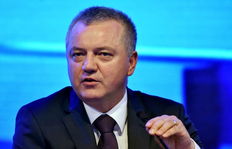 Ministra Horvata pitali o Kuščeviću, on spomenuo "ugled HDZ-a"
