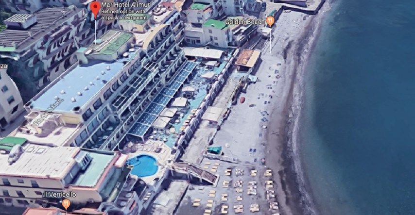Petorica zaposlenika talijanskog hotela grupno silovalo 50-godišnju turistkinju