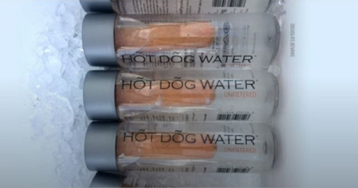 Prodavao vodu od hrenovki i dokazao da su ljudi budale