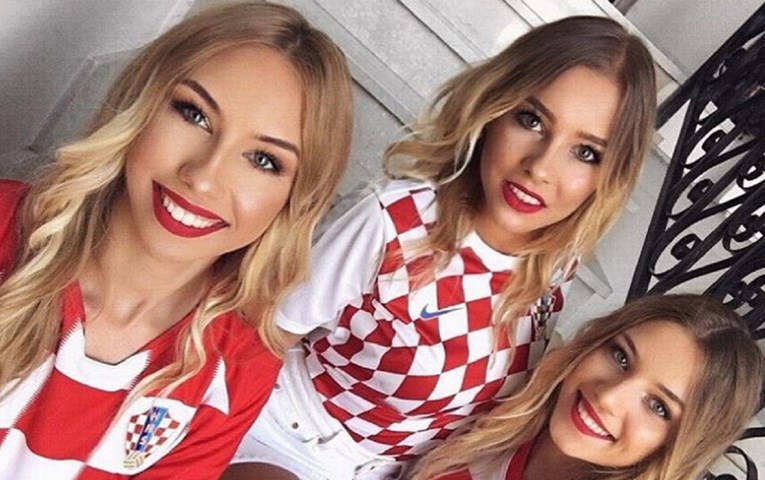 Pokazali ste nam kako ste navijali u tekmi koja je Hrvatsku odvela u polufinale SP-a