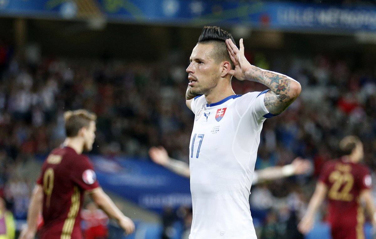 AZERBAJDŽAN - SLOVAČKA 1:5 Hrvatska pala na treće mjesto skupine