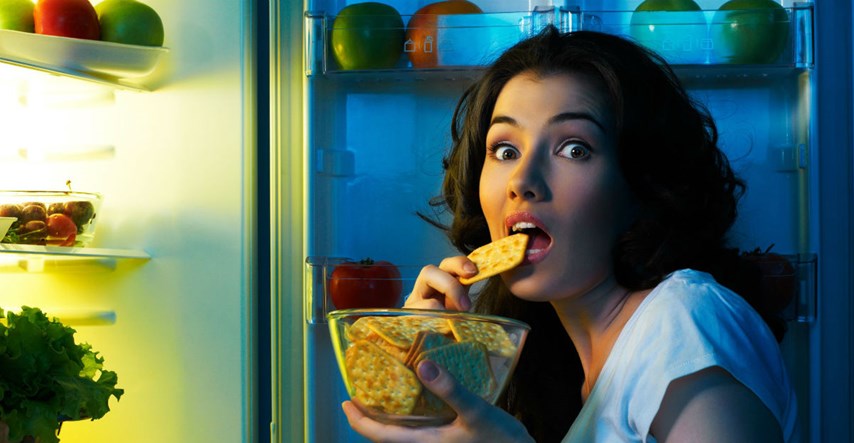 Deblja li vas doista jedenje nakon 18 sati? Evo prave istine
