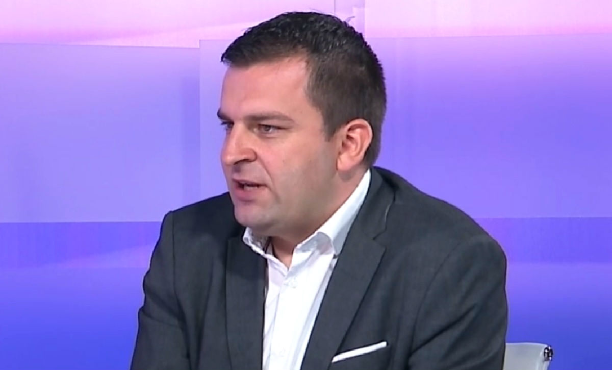 Hrebak žestoko odgovorio Bernardiću: Prvo vrati pare koje nisi smio primiti