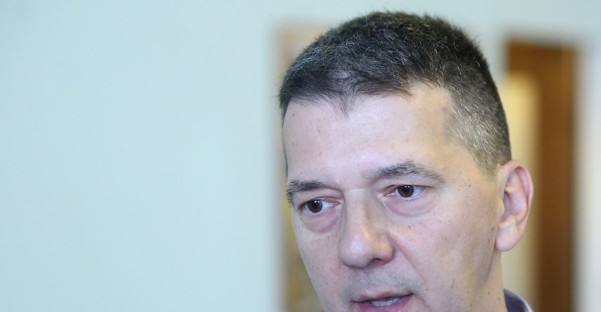 Izbori u zagrebačkom SDP-u: Bernardićev lik tvrdi da zapravo nije Bernardićev