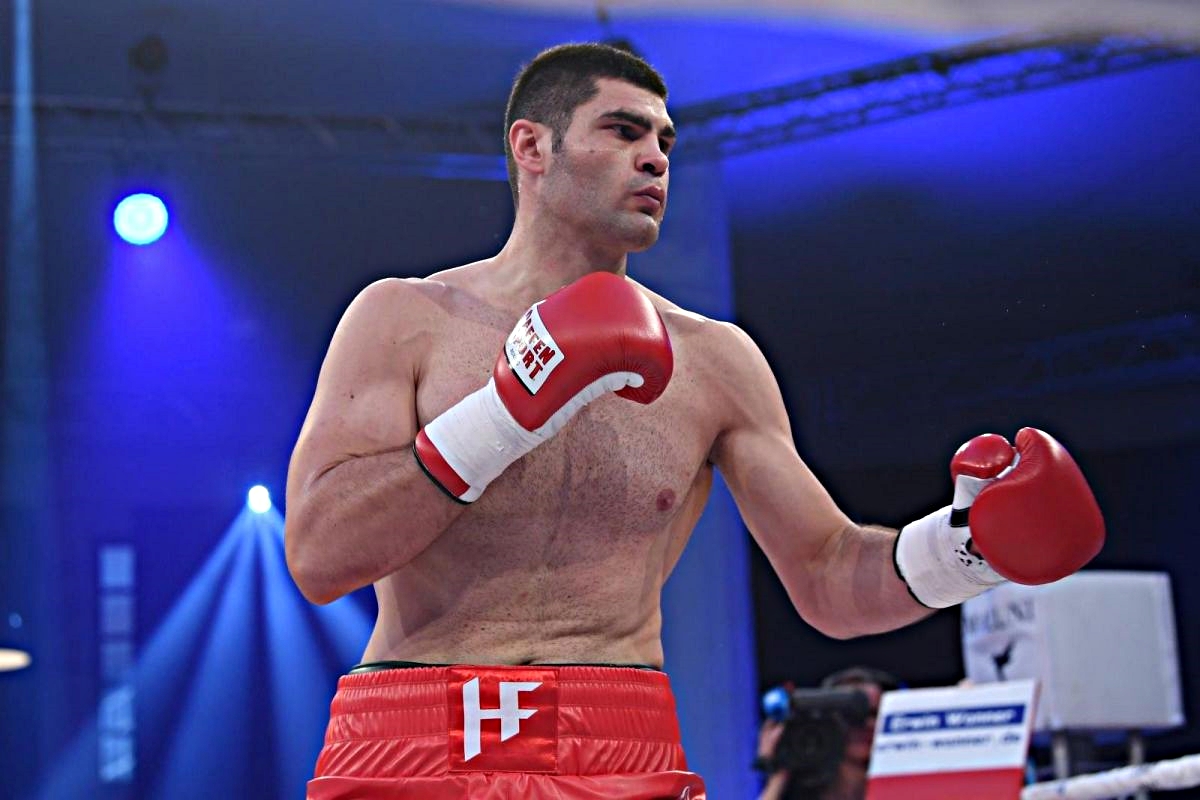 Thompson će uživo pjevati dok Filip Hrgović bude ulazio u ring Arene Zagreb