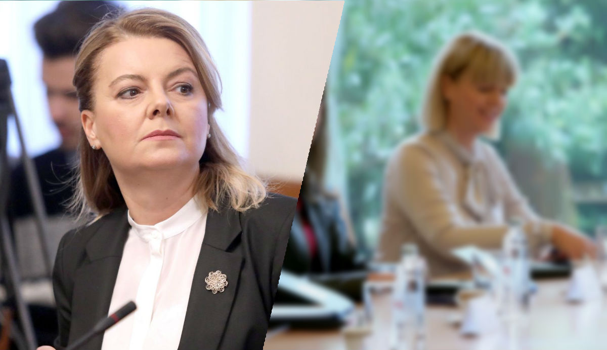 Mirjana Hrga drastično promijenila frizuru