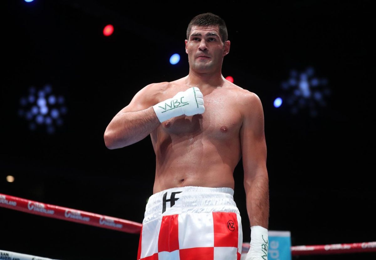 Hrgović dva dana prije meča dobio novog protivnika koji je boksao s Kličkom