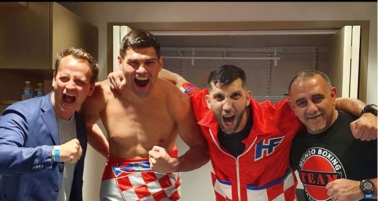 Hrgović skočio na ljestvici najboljih boksača: Ispred njega su najveći