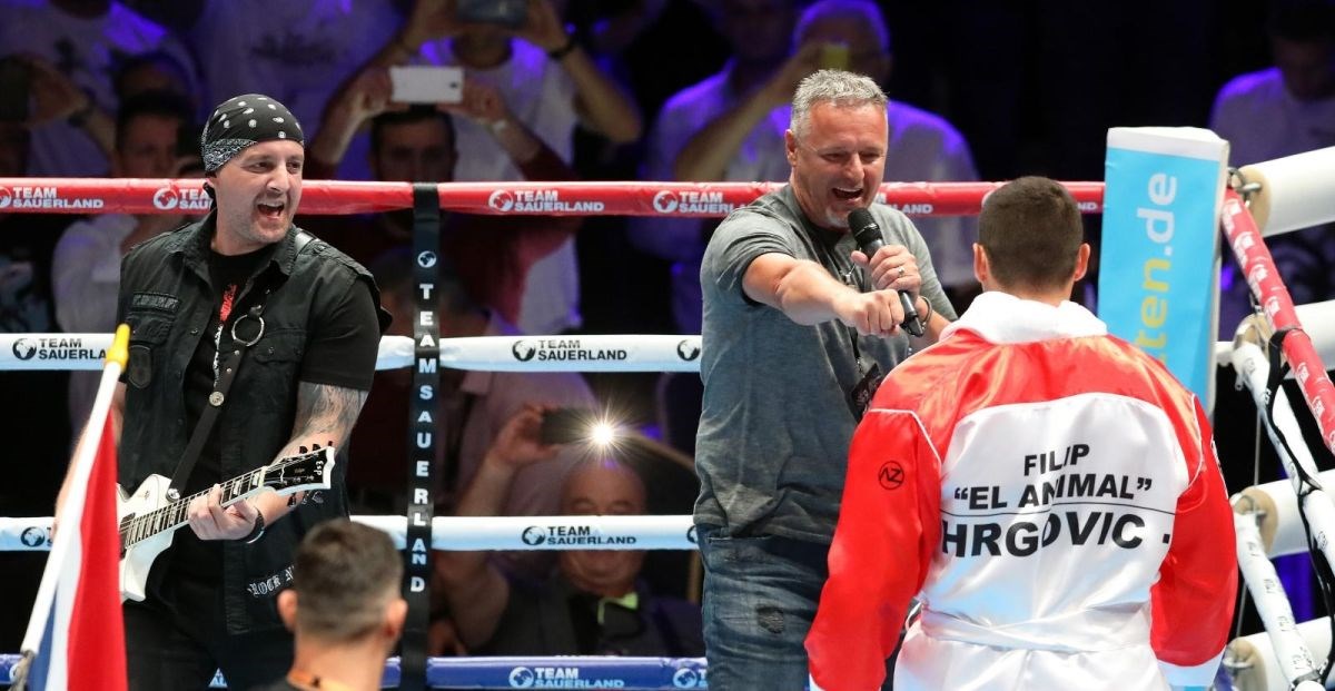 Hrgović: Amerikanci mi nisu pustili Thompsona, idući put ga dovodim u ring