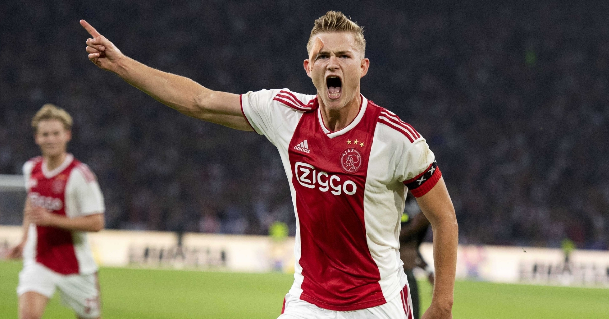 De Ligta kontroverzni menadžer štiti klauzulom koju Juventus nije očekivao