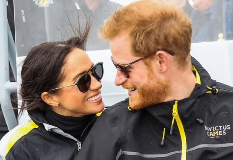 Harry i Meghan stigli na posljednju etapu duge turneje