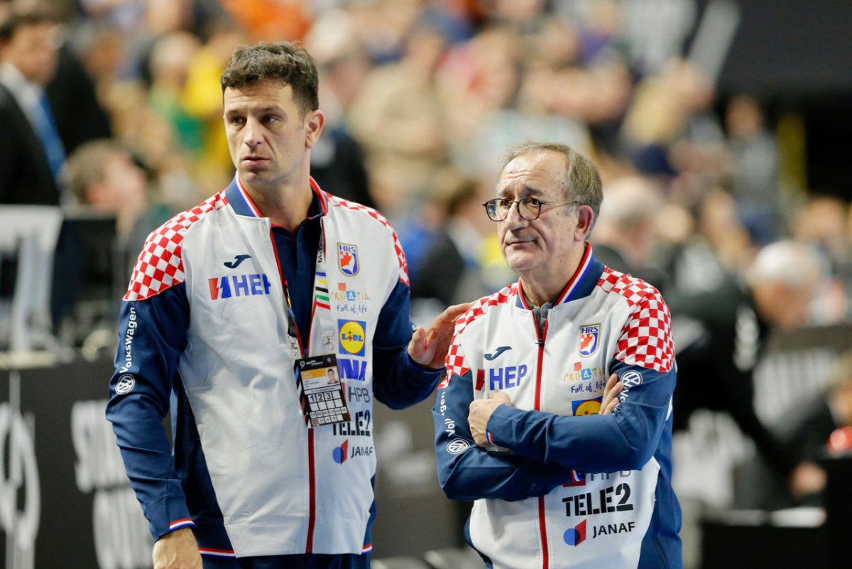 Lino objasnio zašto je forsirao igru s kojom je primio osam golova na prazan gol