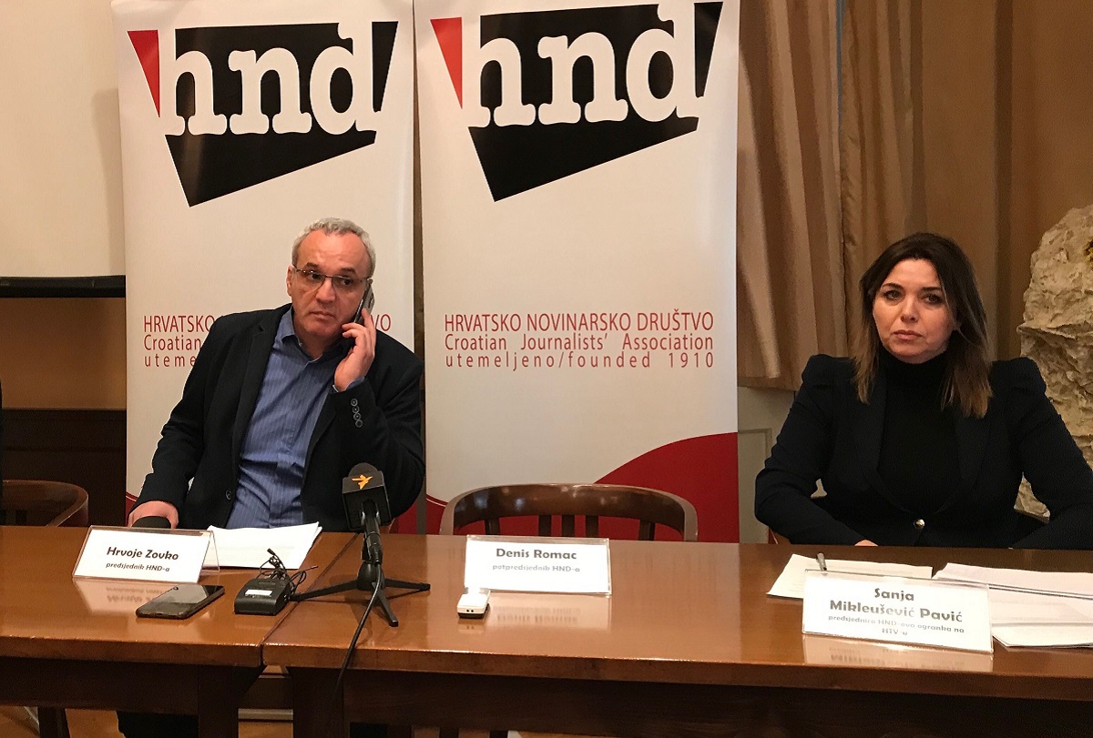 HRT: Tužimo ljude jer su rekli da kod nas ima cenzure