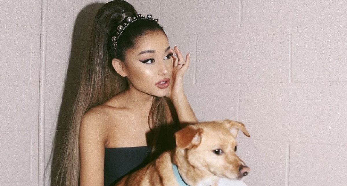 Ariana Grande izgleda potpuno drugačije s novom frizurom