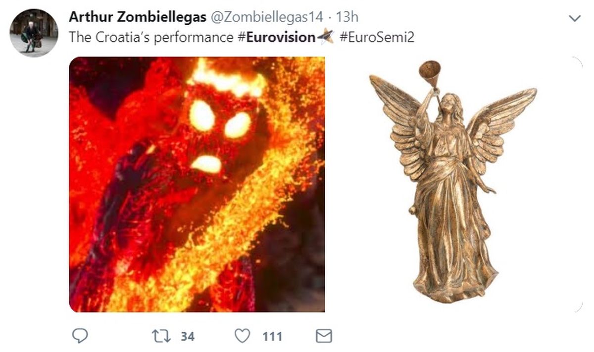 Društvene mreže se sprdaju s Rokovim nastupom: "Budućnost kakvu kršćani žele"