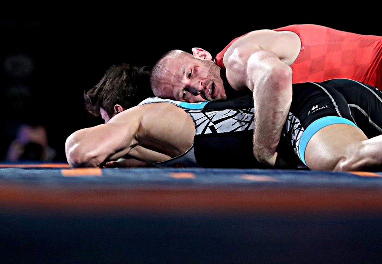 Sva tri hrvatska predstavnika u repesažu EP-a u hrvanju