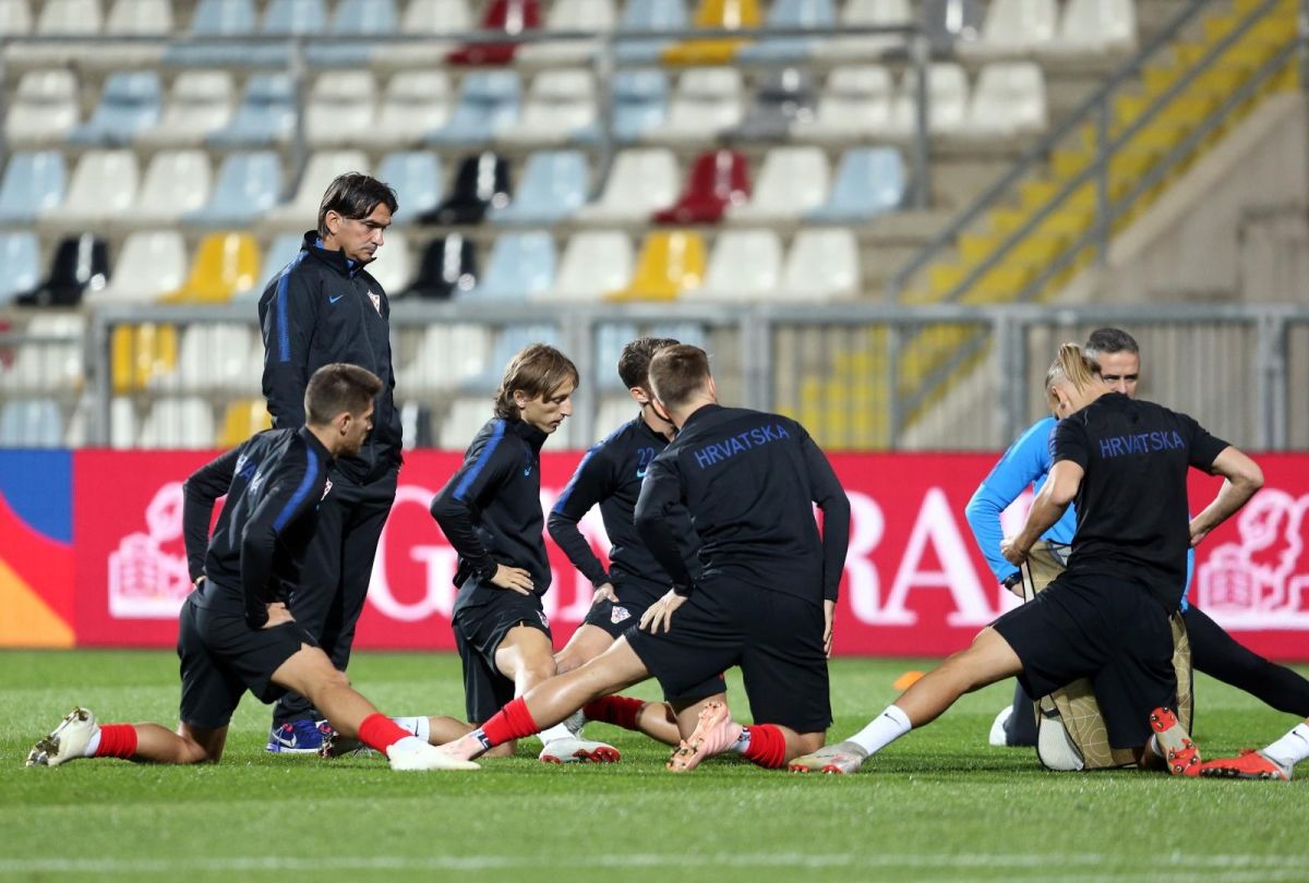 Dalić zvijezdama dao slobodno, evo tko će igrati protiv Jordana
