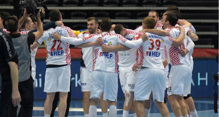 Hrvatski rukometaši slavili kod Švicarske za prvo mjesto u skupini