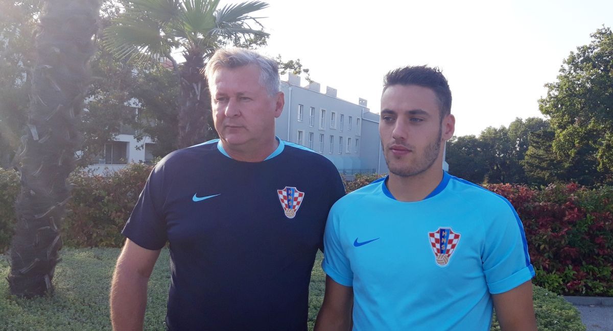 Mlada Hrvatska sutra otvara Euro: "Želimo biti prvaci Europe"