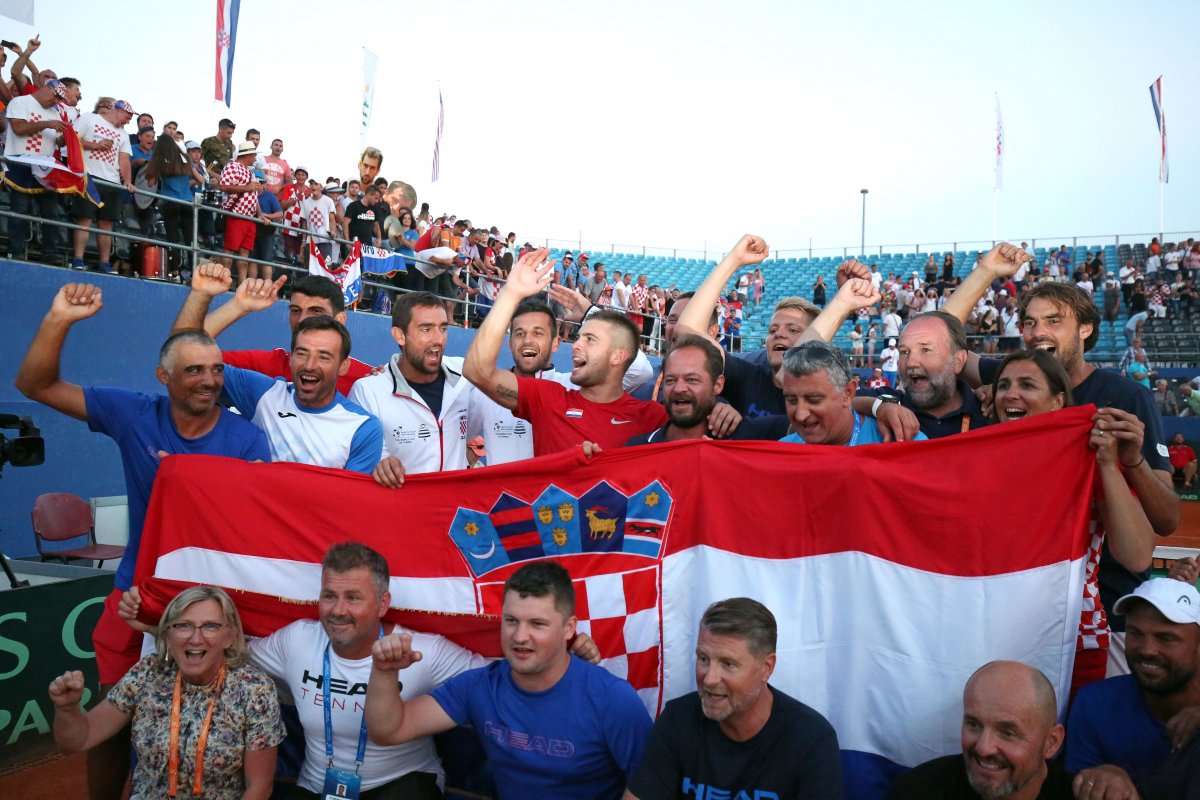 Evo kako će izgledati novi format Davis Cupa, poznat je i prvi domaćin finala