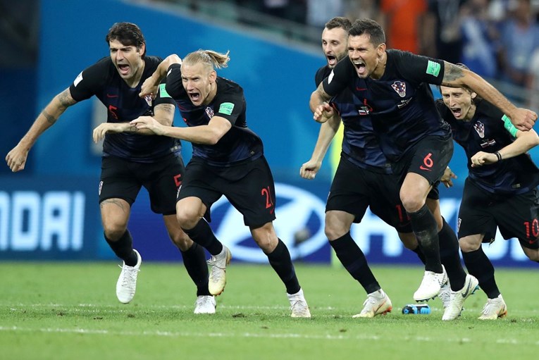 Kladionice: Hrvatska nije favorit protiv Engleske