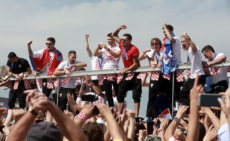 Piloti MiG-ova dočekali svjetske doprvake: Dobrodošli u Hrvatsku – zemlju pobjednika!