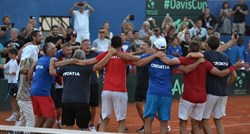 HTS poziva navijače da podrže Hrvatsku u finalu Davis Cupa u Lilleu