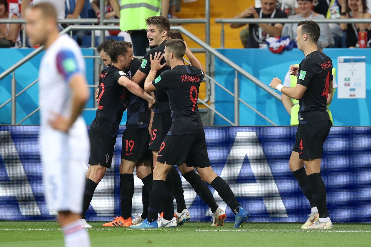 Prvi put na Svjetskom prvenstvu Modrić nije igrač utakmice