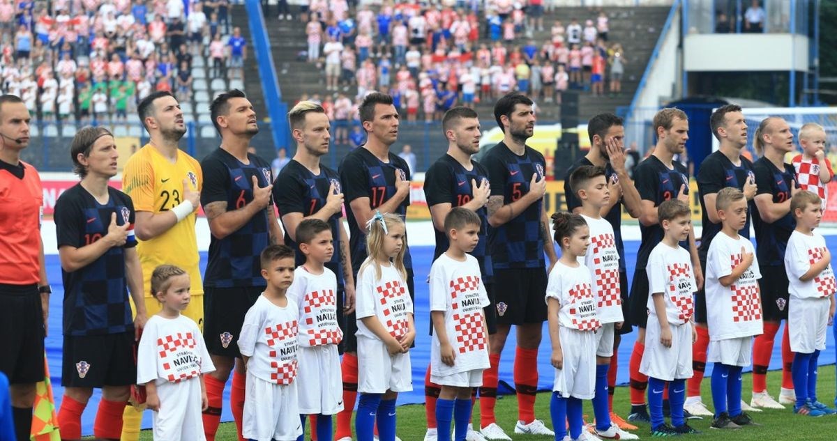 Gradski vrt rasprodan u dva dana za važnu utakmicu Hrvatske i Walesa