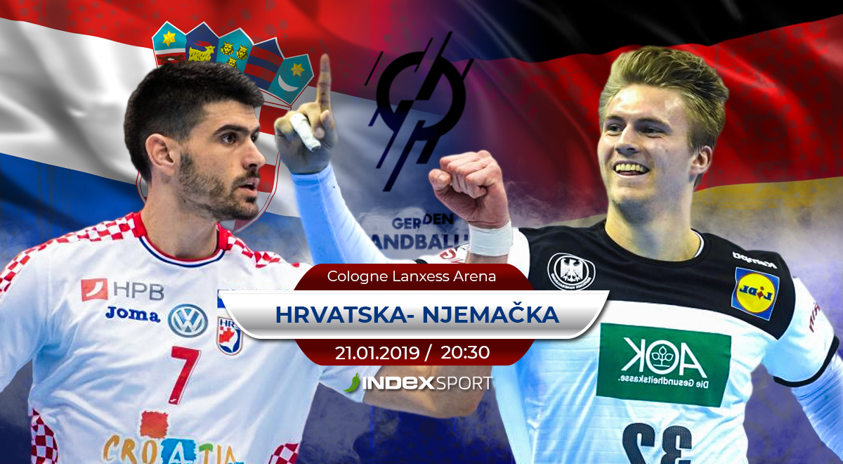 HRVATSKA - NJEMAČKA OD 20:30 Bez prava na kiks. Ovo trebate znati o domaćinima