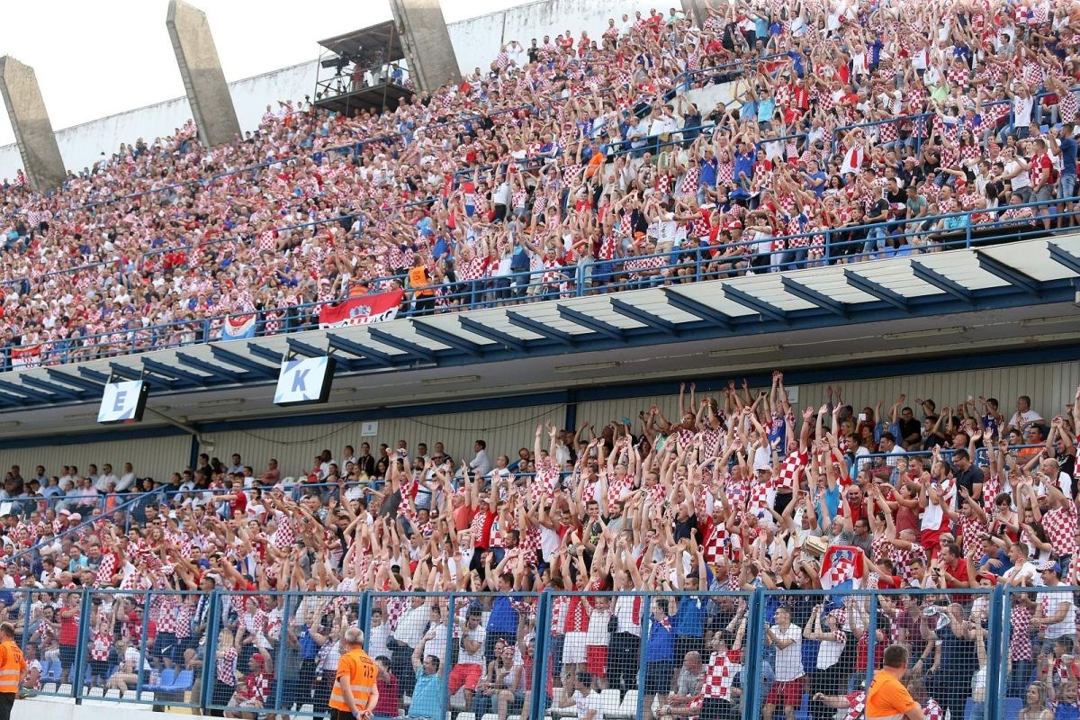 Hrvatska protiv Walesa u Osijeku. Prijateljska s Tunisom u Varaždinu